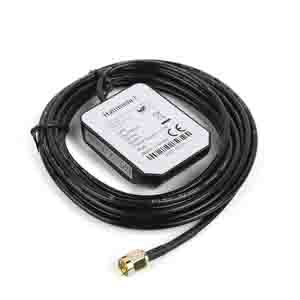 Wurth Elektronik 2600130016 Stubby GPS Antenna with SMA Connector, GPS