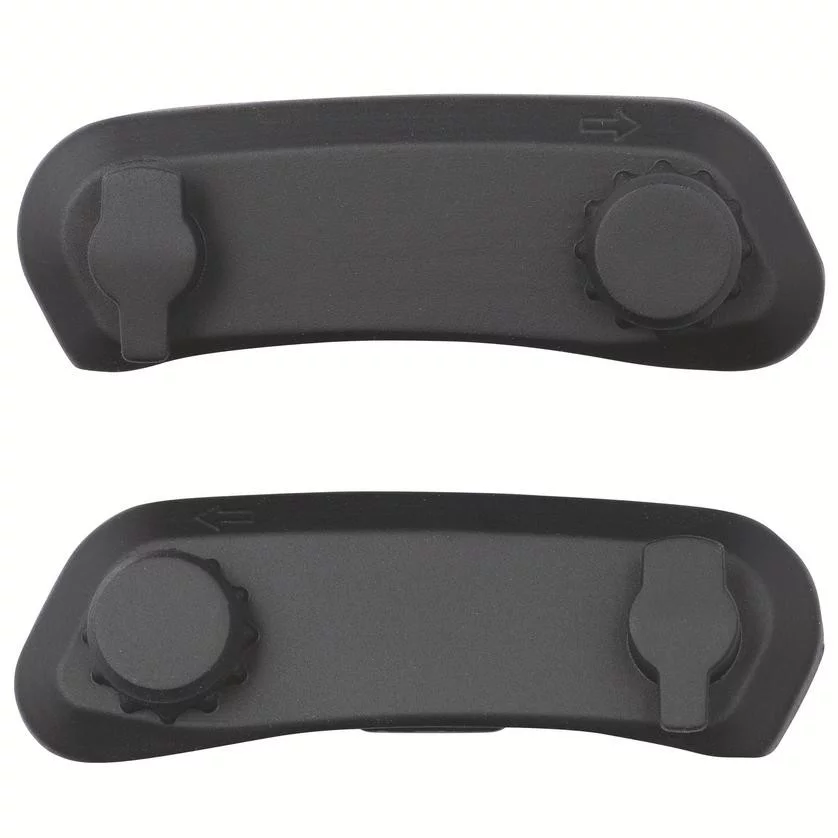 uvex Black Bayonet Adapter Hearing Protection for use with Adapter