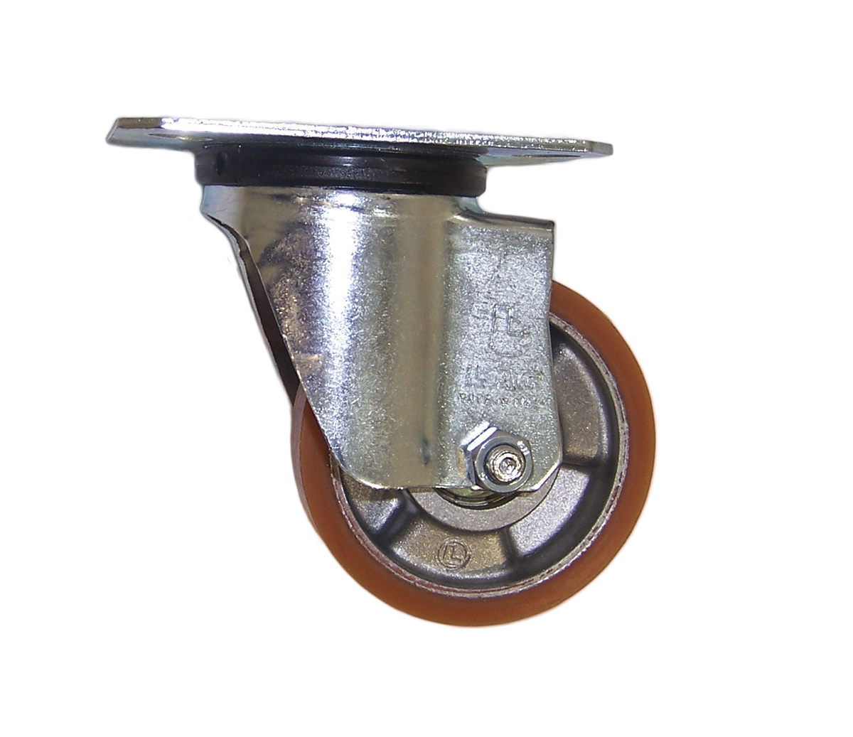 LAG Swivel Castor, 120 kg Capacity, 80 mm Wheel
