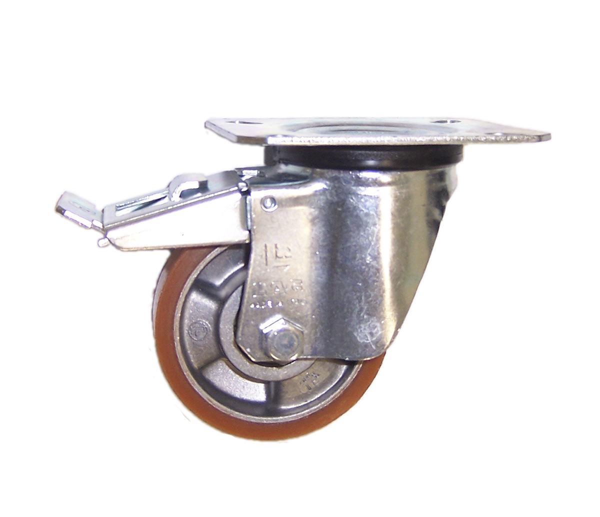 LAG Swivel Castor, 120 kg Capacity, 80 mm Wheel