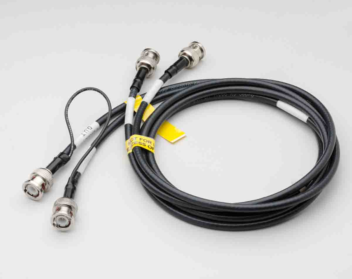 Keithley Cable Kit for Use with 2601B-PULSE System Sourcemeter