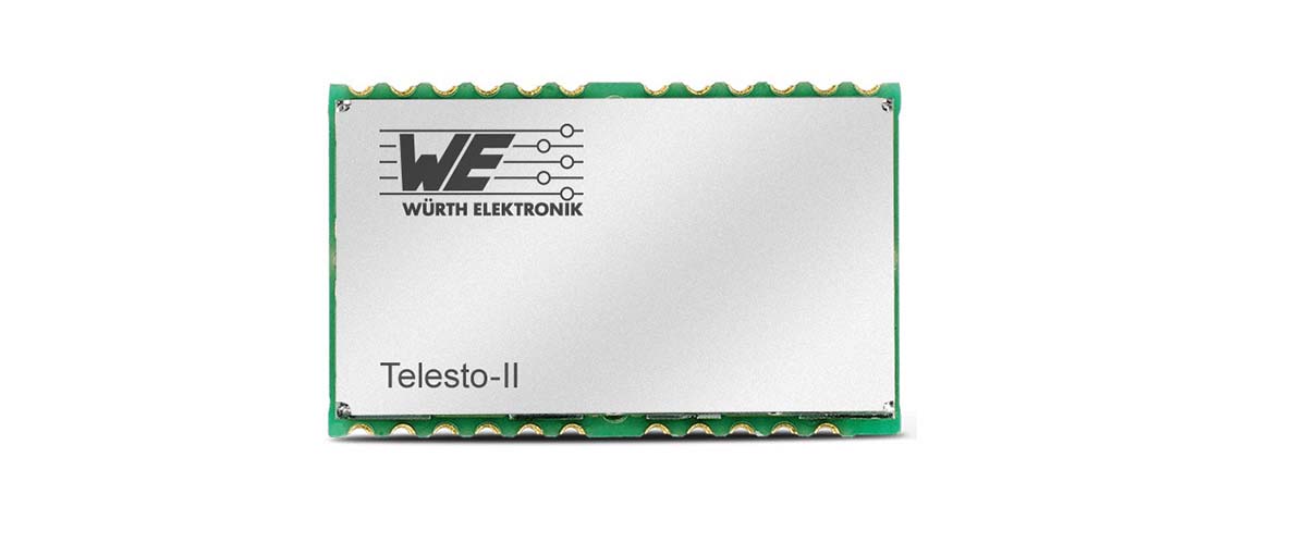 Wurth Elektronik RF Module 3.6 V