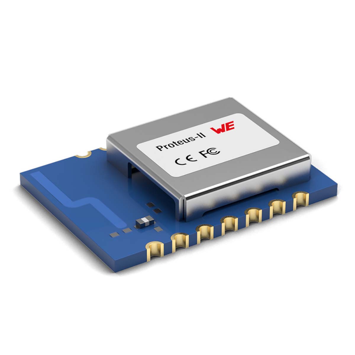 Wurth Elektronik 2608011024010 Bluetooth Module 5.0