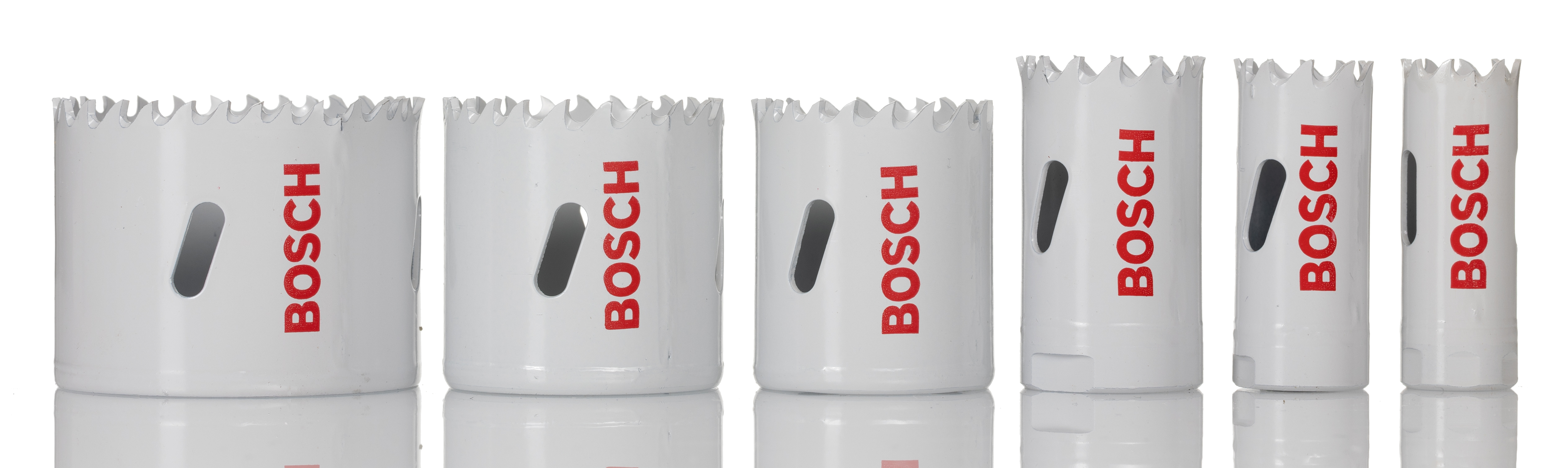 2608594612 Bosch 57 mm Diameter Bi-Material Hole Saw