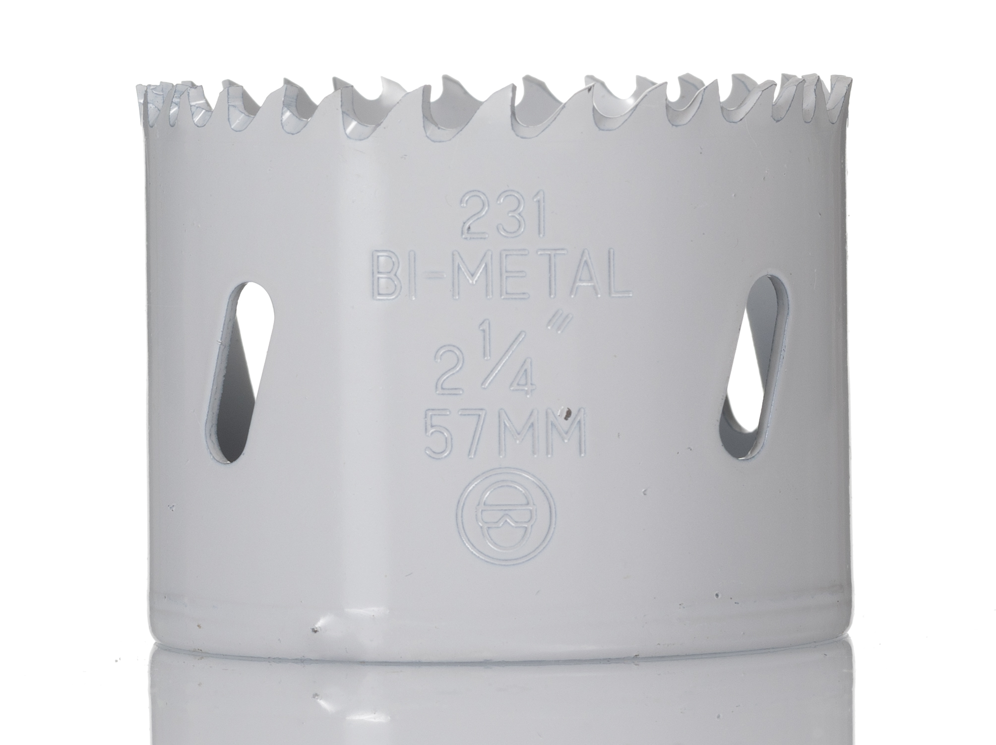 2608594612 Bosch 57 mm Diameter Bi-Material Hole Saw