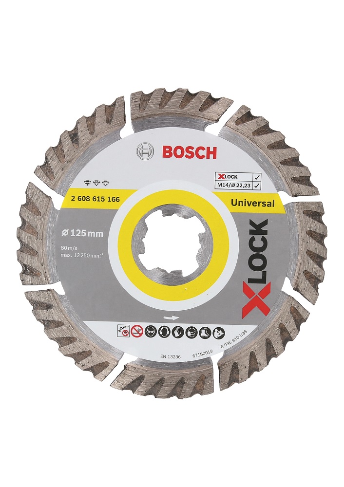 Bosch, 1 Grit 1 Per Pack