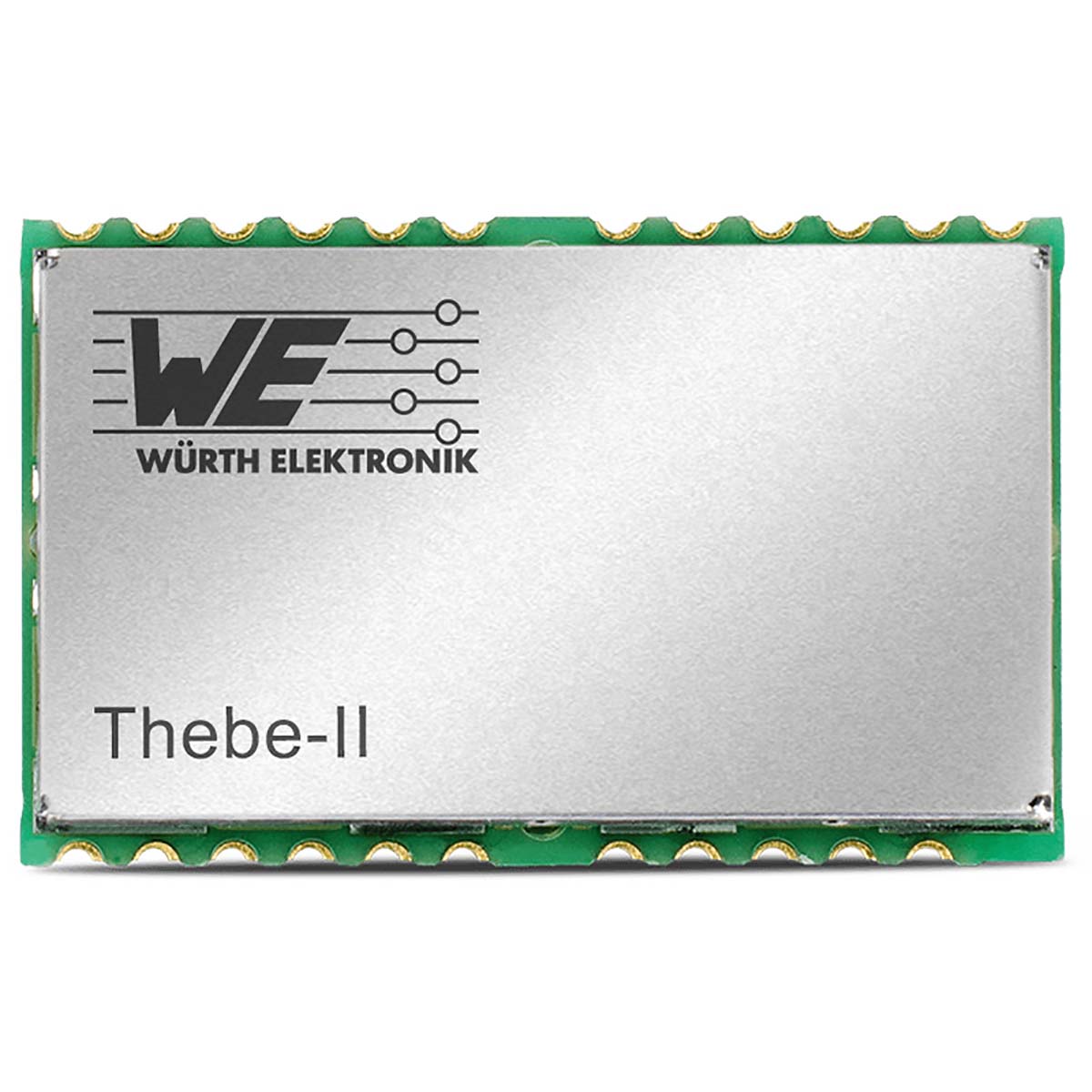 Wurth Elektronik RF Module FM 3.7 V