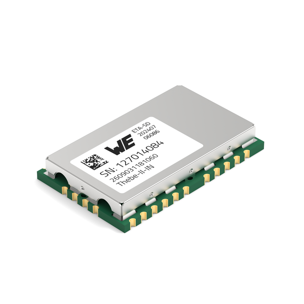 Wurth Elektronik 2609031181060 Module 867 MHz 3.7V