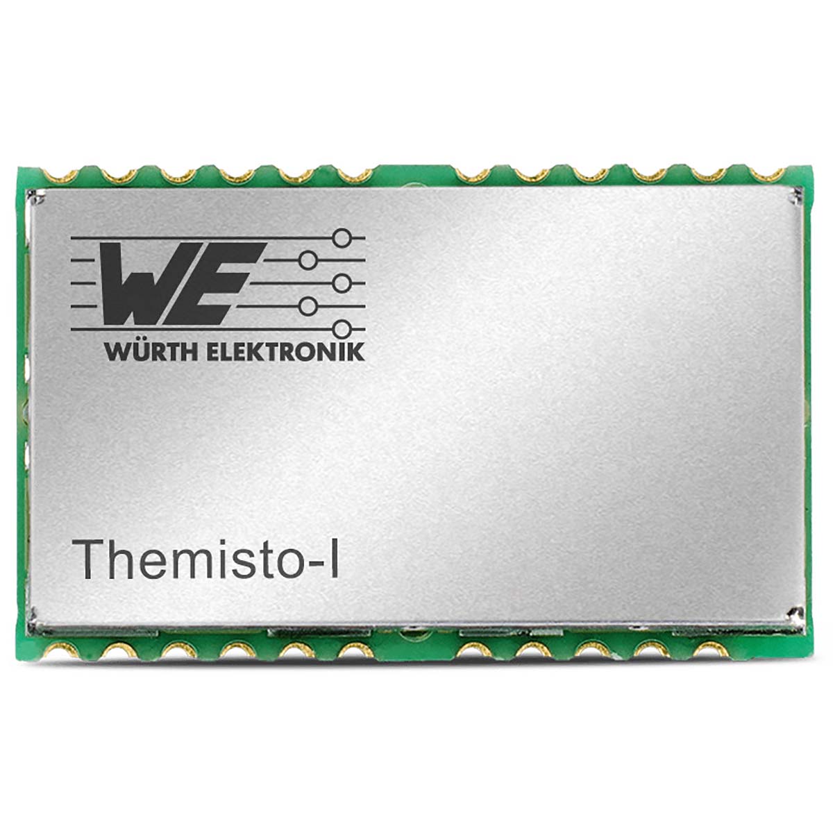 Wurth Elektronik 2609041191000 RF Module FM 3.7 V