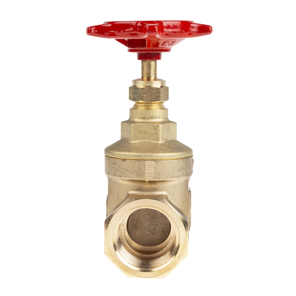 261-0328 RS PRO Gate Valve 1 in, 1 in
