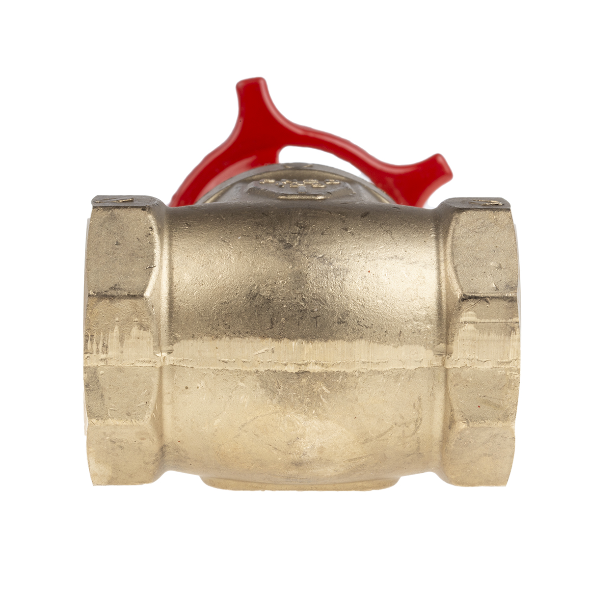 261-0328 RS PRO Gate Valve 1 in, 1 in