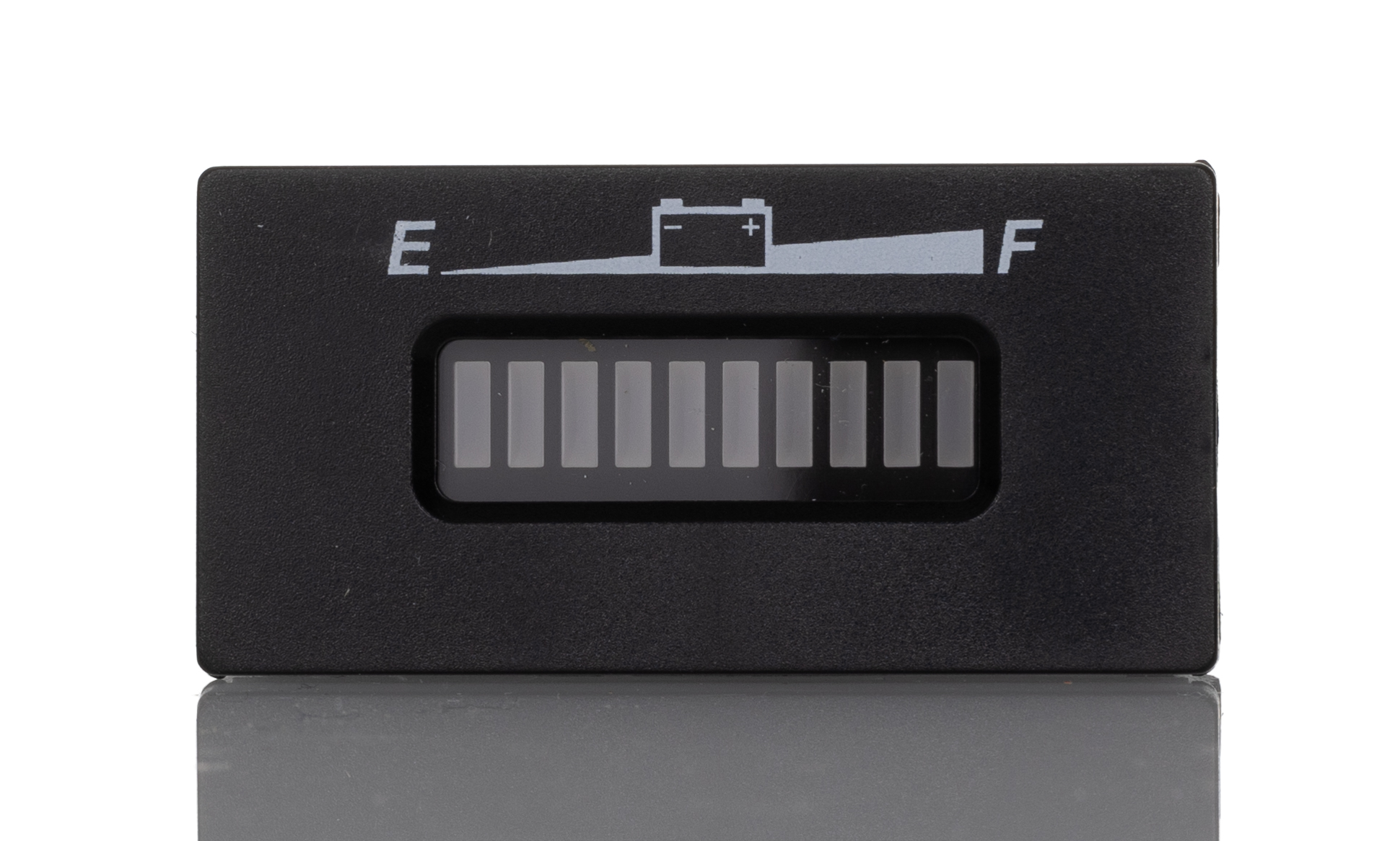 261-5009 RS PRO Digital Voltmeter, LED Display, 22.5 mm, 45.5 mm