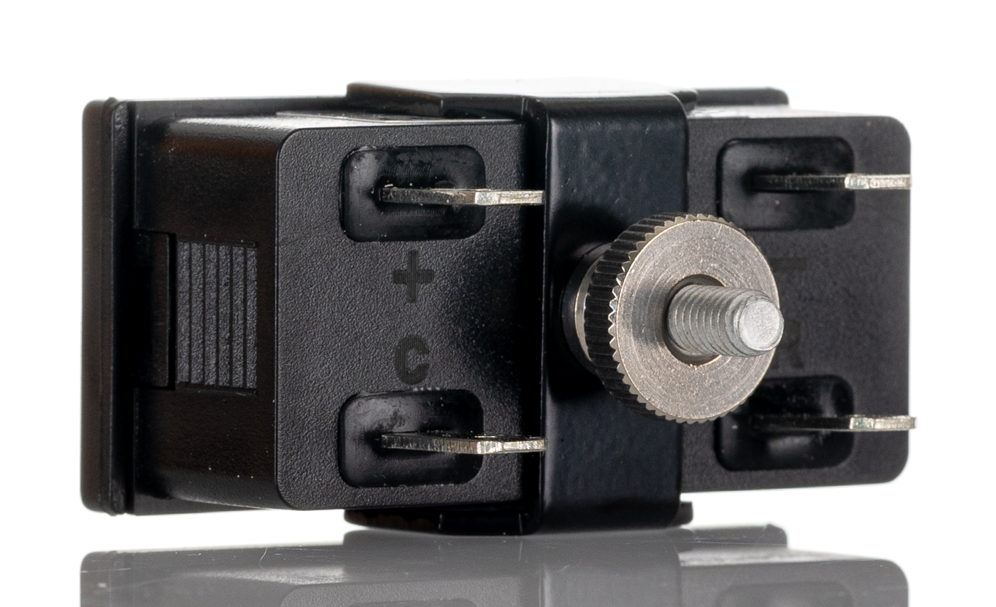 261-5011 RS PRO Digital Voltmeter, LED Display, 22.5 mm, 45.5 mm