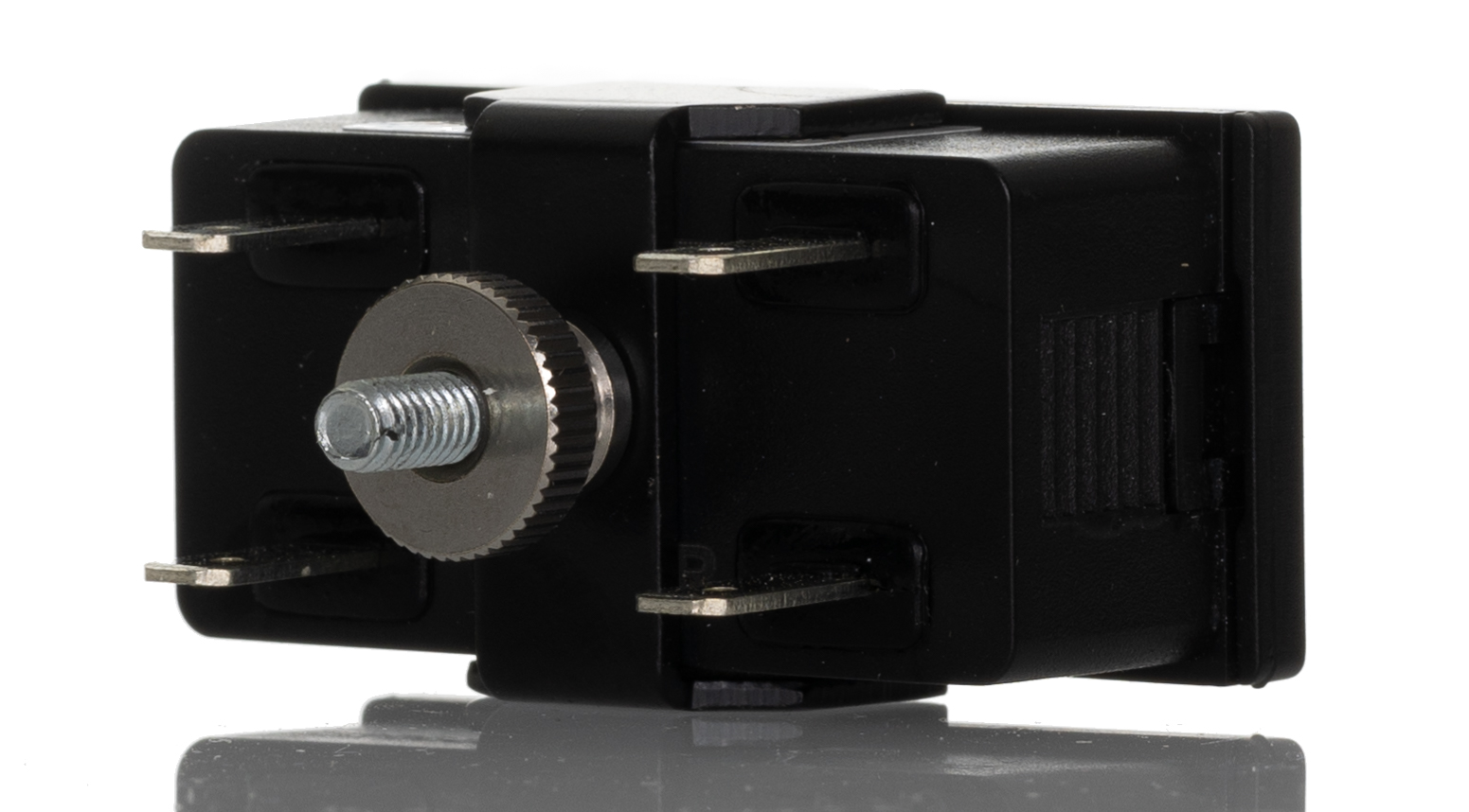 261-5012 RS PRO Digital Voltmeter, LED Display, 22.5 mm, 45.5 mm