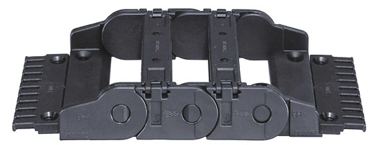 Igus Polymer Cable Trunking Accessory 36.5 mm 80mm