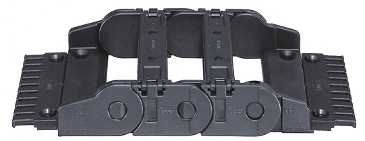 Igus Polymer Cable Trunking Accessory 36.5 mm 80mm