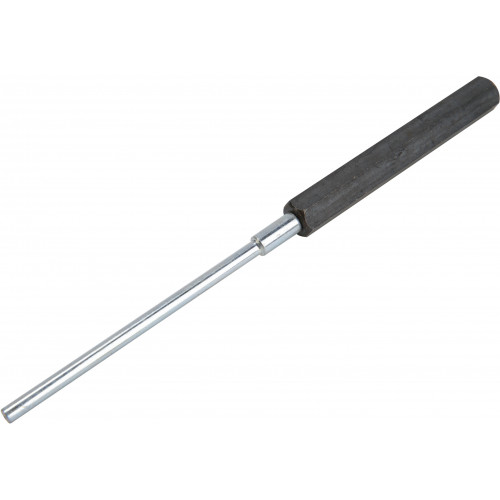 SAM 1-Piece Punch, Drift Punch, 4mm Shank, 180 mm Overall