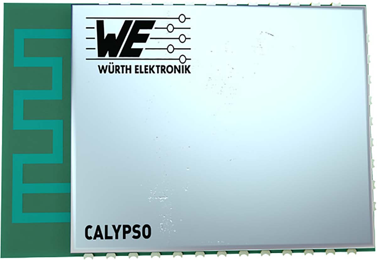 Wurth Elektronik 2610011025000 3.6 V WiFi Module, 802.11 b/g/n