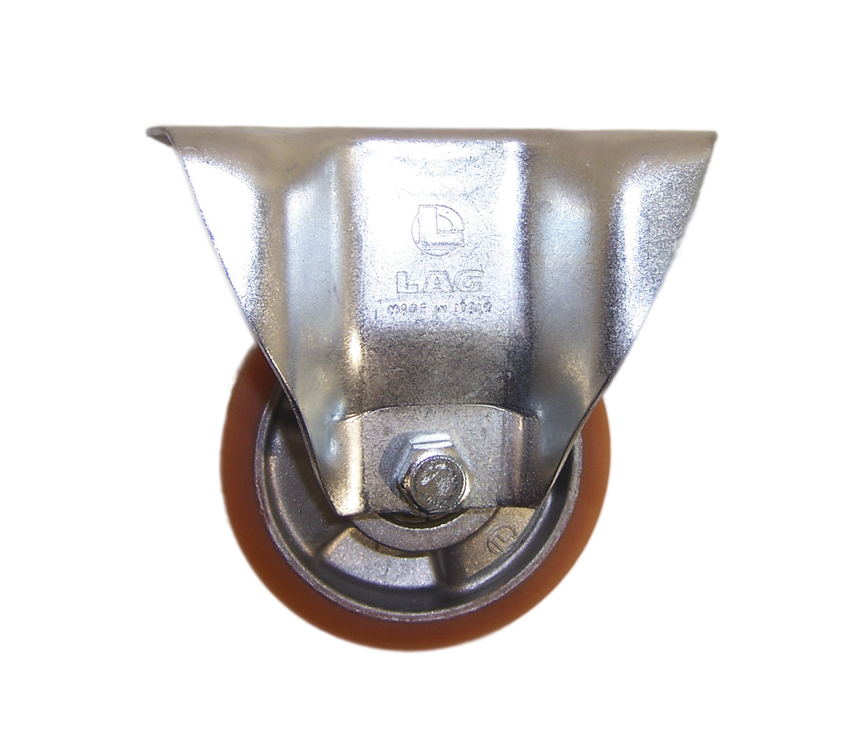 LAG Fixed Castor, 120 kg Capacity, 80 mm Wheel