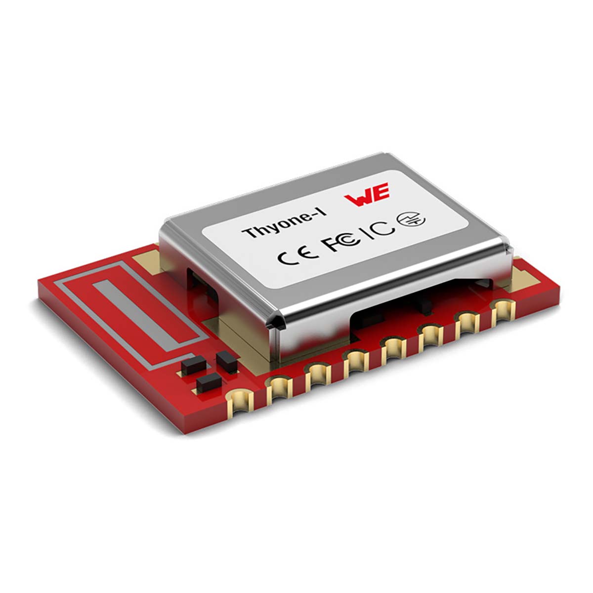 Wurth Elektronik 2611011021000 RF Module FM 3.6 V