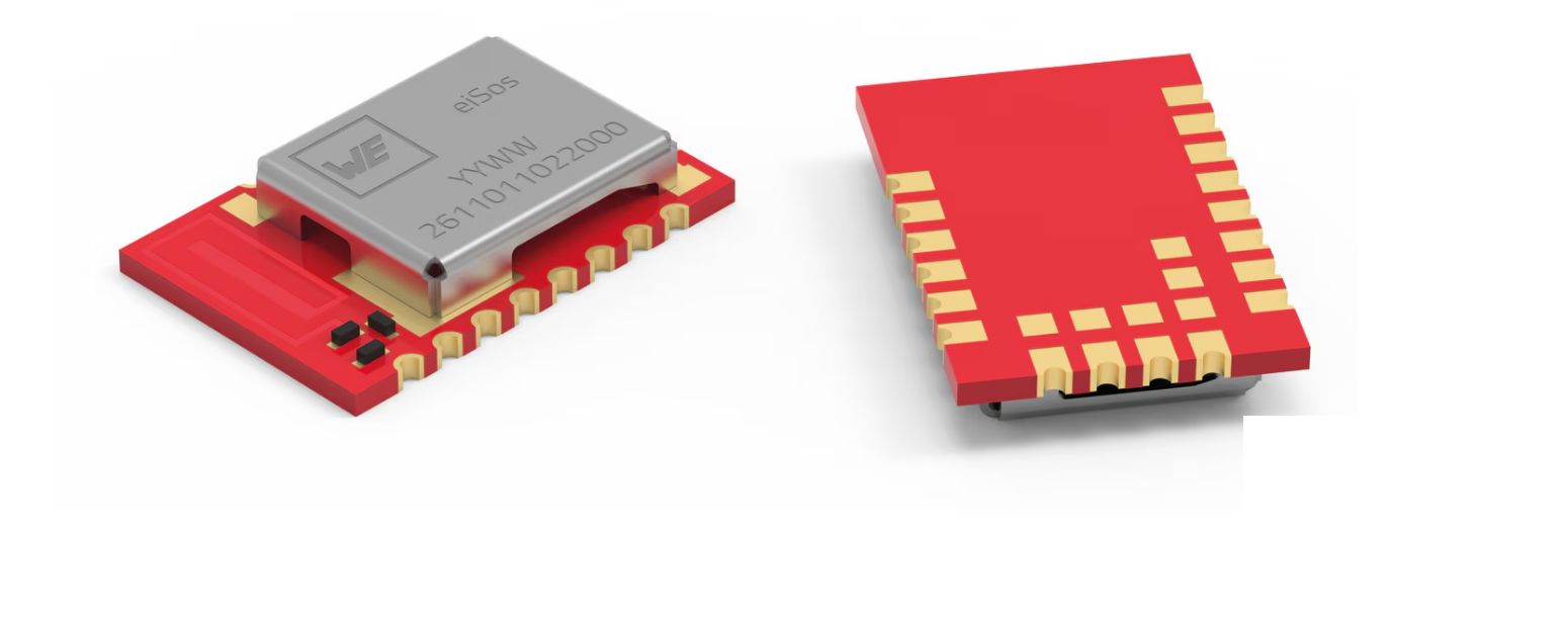 Wurth Elektronik Bluetooth Adapter I2C, UART, SPI -400 m 5.1