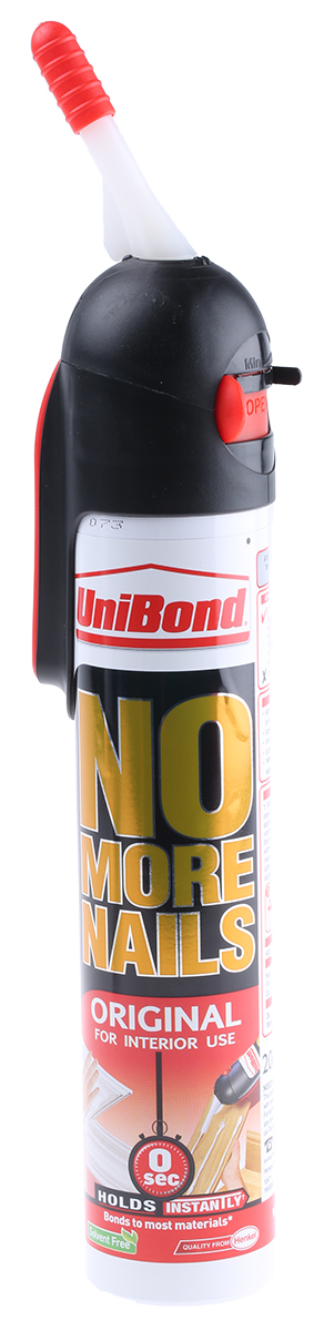 Unibond UniBond No more nails Original pressure pack Adhesive