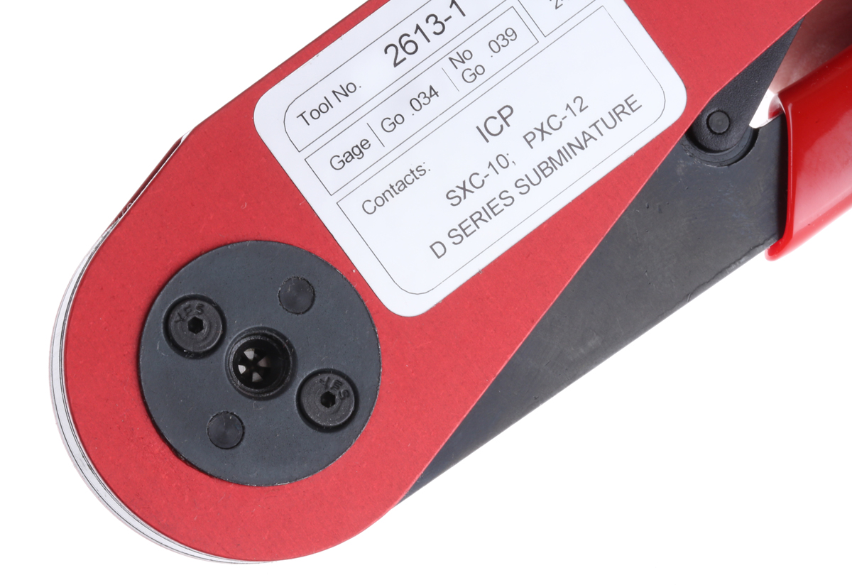 2613-1 CEEP 2613 Crimp Tool Crimp Tool
