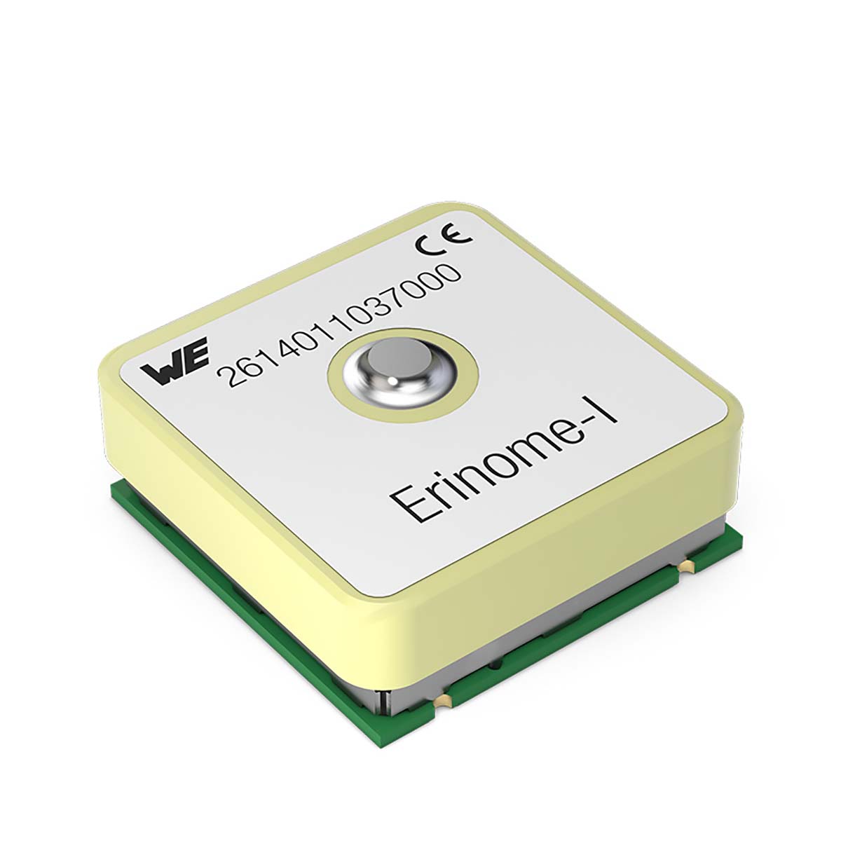Wurth Elektronik 2614011037000 GPS Module -148 dBm 1620 MHz