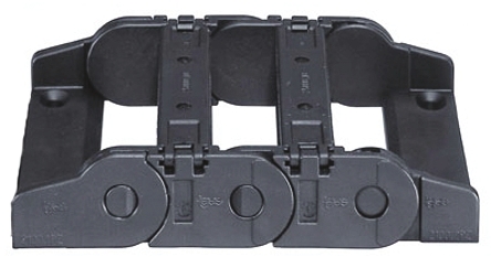 Igus Polymer Cable Trunking Accessory 130mm