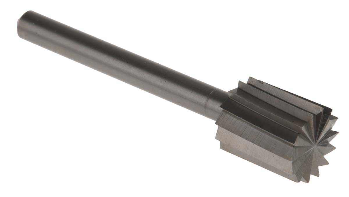 Dremel for Deburring Plastic, Soft Metal, Wood High Speed Cutter, 7.8 mm, High Speed Steel Blade