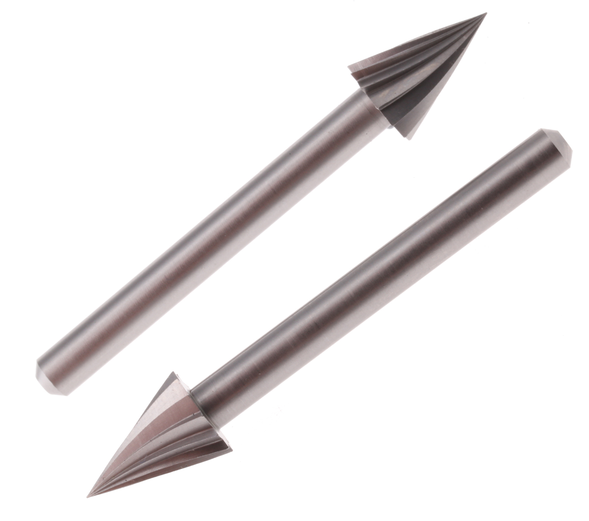 Dremel for Deburring Soft Metal, Wood, Plastic Burr, 6.4 mm, High Speed Steel Blade, High Speed Cutter Blade