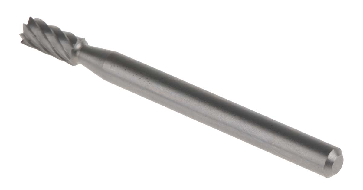 26150194ja Dremel for Deburring Plastic, Soft Metal, Wood Cutting Disc, Carving Blade