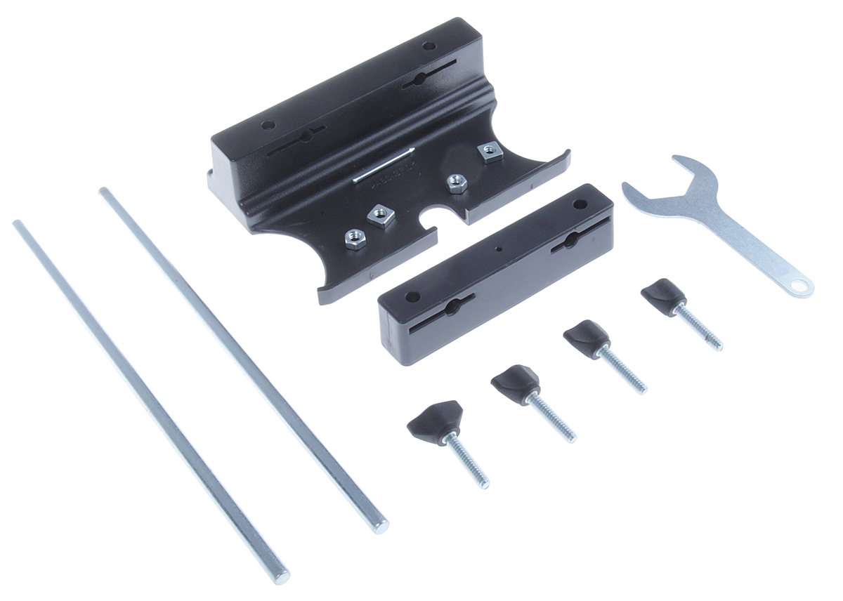 Dremel 9-Piece Attachment for use with Plunge Router