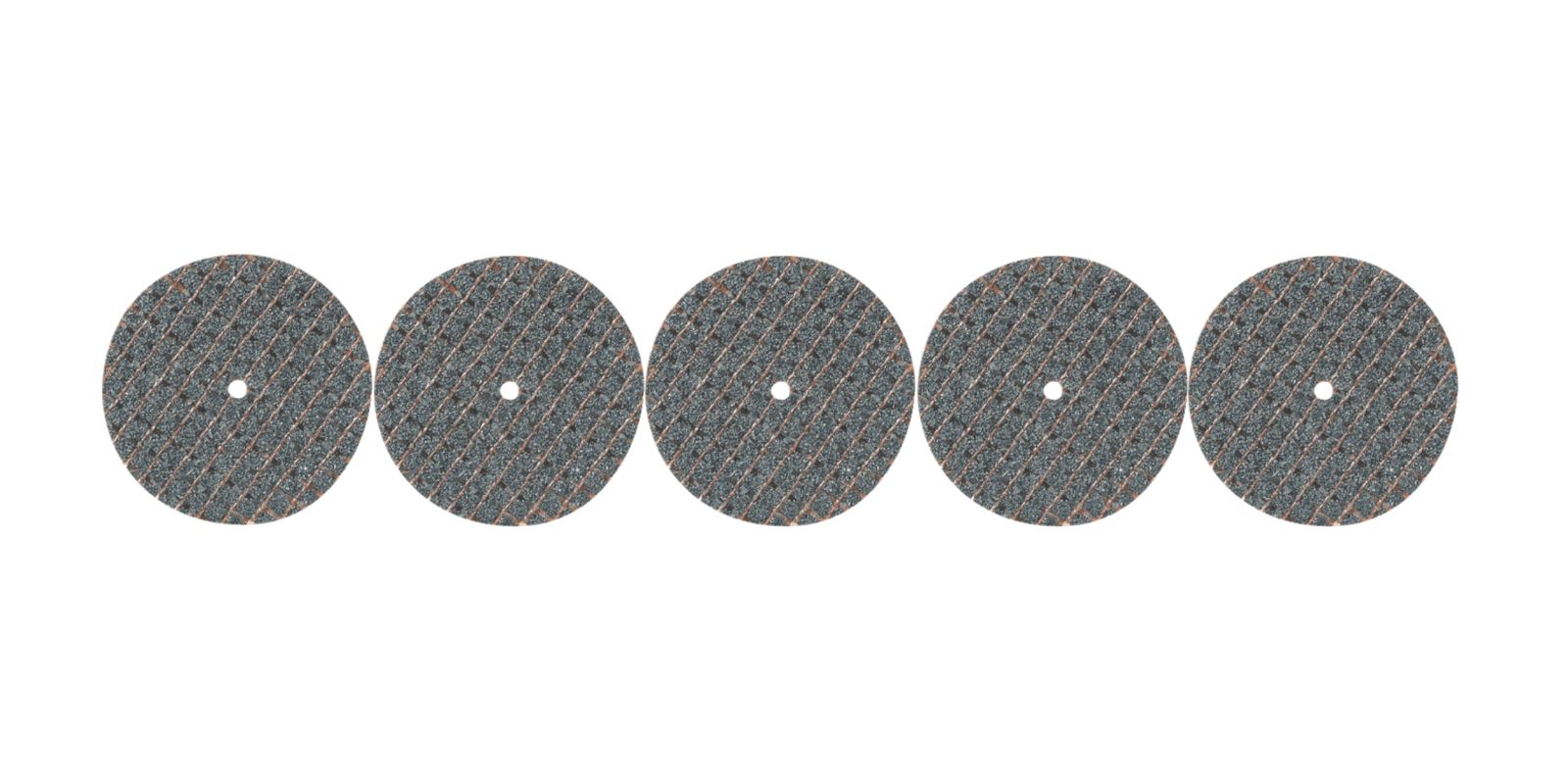 2615042632 Dremel 5-Piece Cut-Off Wheel for use with Dremel Tools
