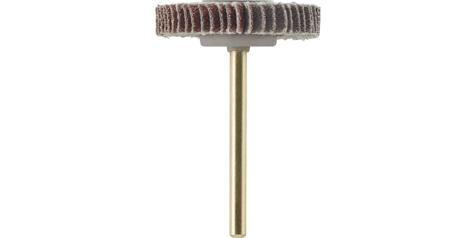 2615050432 Dremel DREMEL 500 Aluminium Oxide, 28.6 mm Diameter, P80 Grit, Coarse