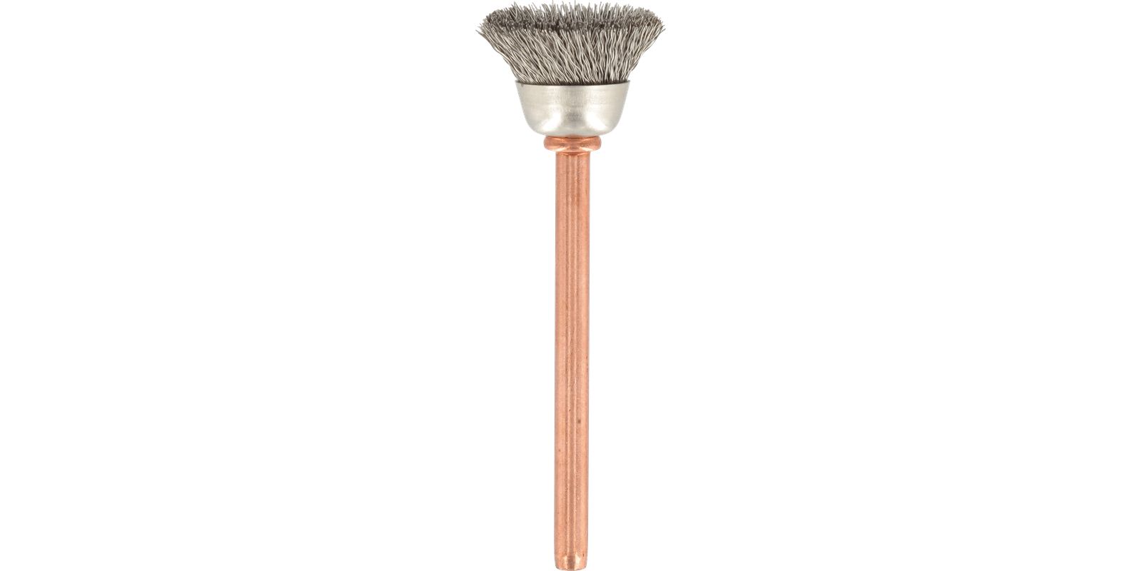 26150531ja Dremel 2-Piece Drill Brush for use with Mini Rotary Tools