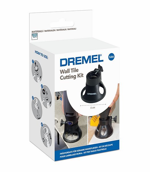 Dremel 1-Piece for use with Dremel multi-tool
