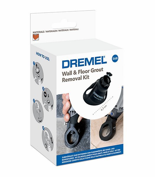 Dremel 1-Piece for use with Dremel multi-tool