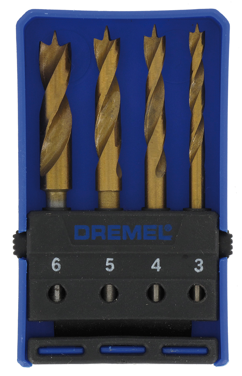 Dremel 4-Piece for use with Dremel Tools
