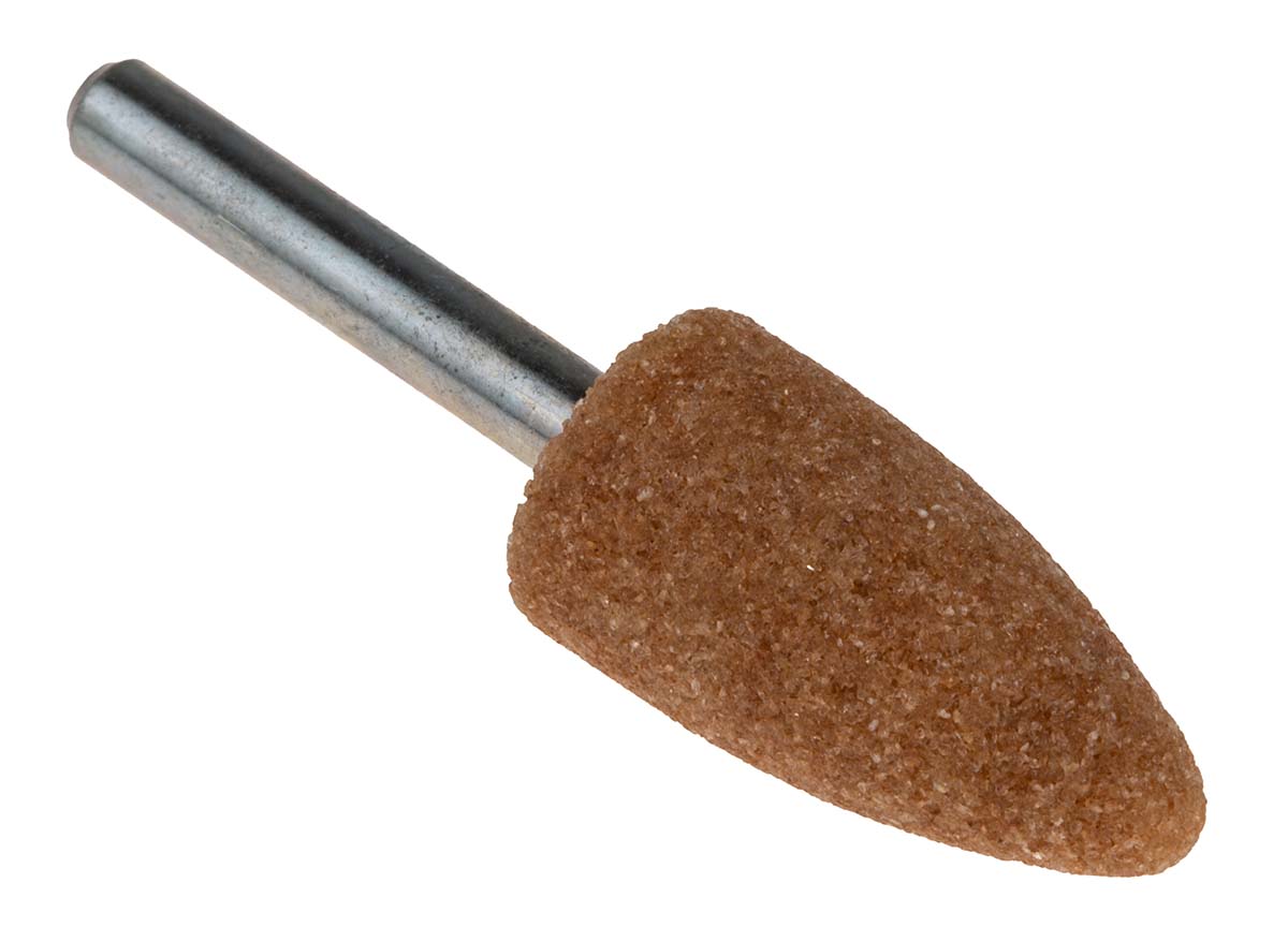 Dremel 952 Aluminium Oxide, Coarse Grade, 3 Grit 3 Per Pack