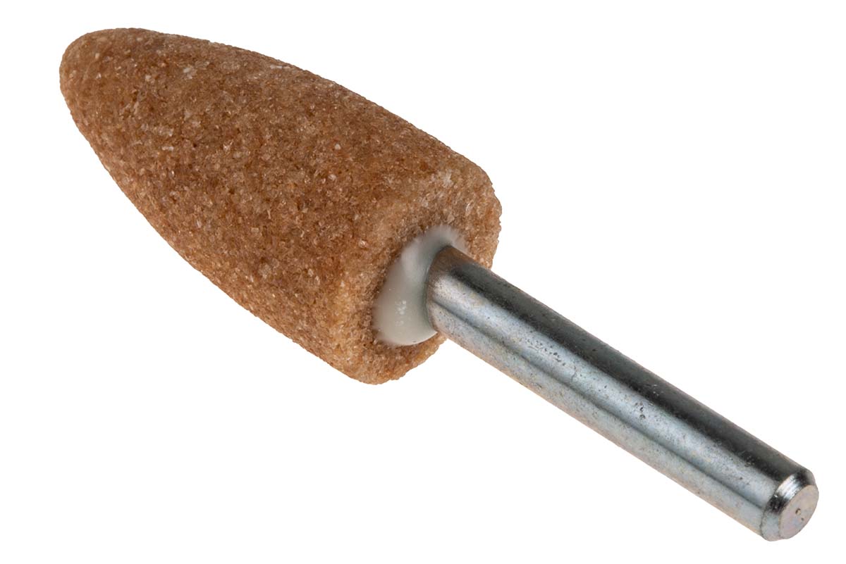 26150952ja Dremel 952 Aluminium Oxide, Coarse Grade, 3 Grit 3 Per Pack