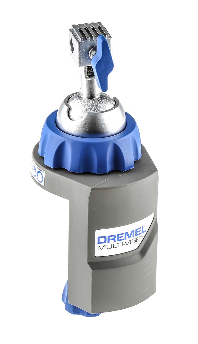 26152500ja Dremel Bench Vice 65 mm, 1.6 kg