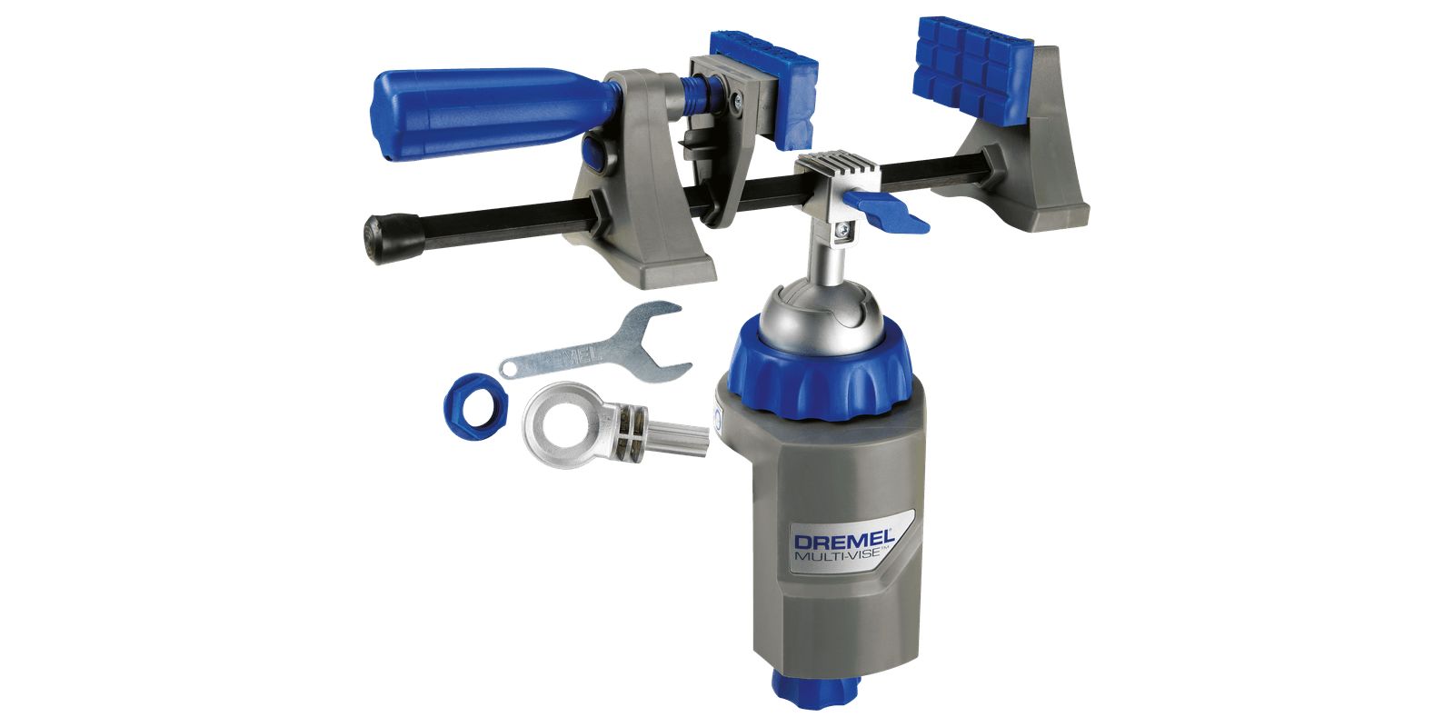 26152500ja Dremel Bench Vice 65 mm, 1.6 kg