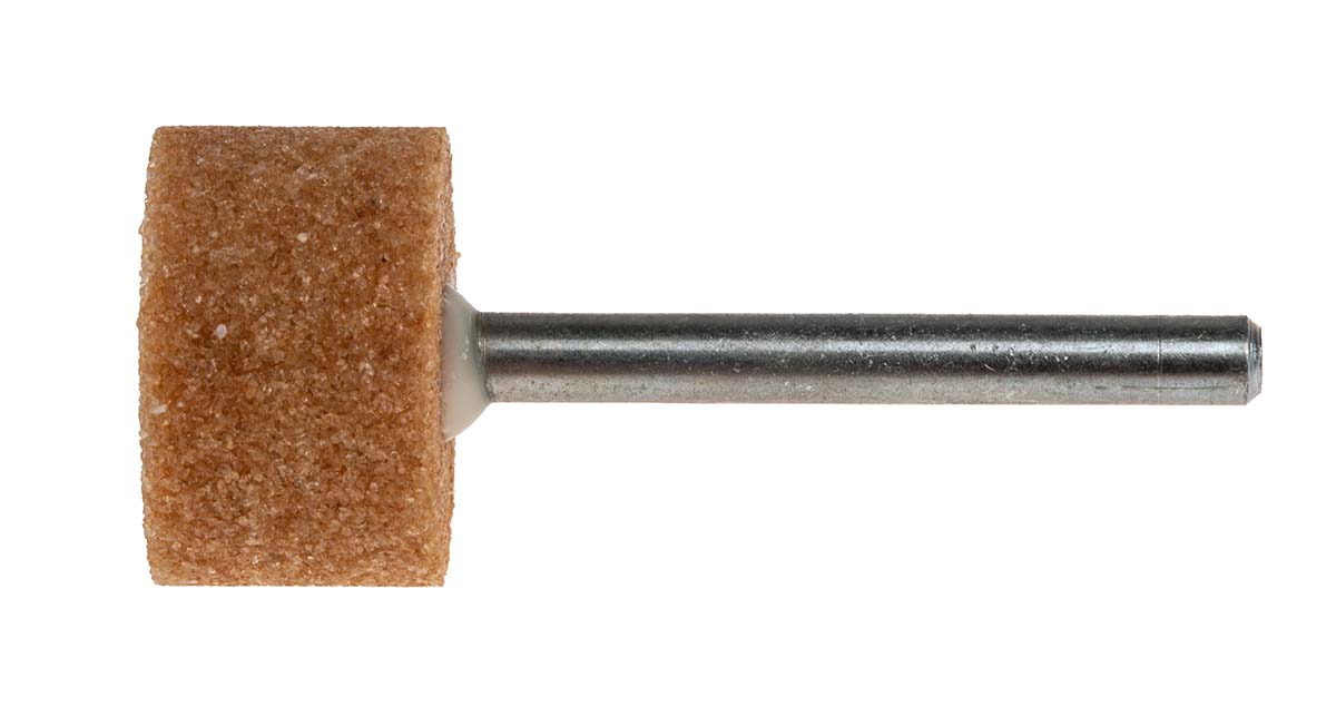 26158193ja Dremel EZ SpeedClic Aluminium Oxide, 38.0 mm, Coarse Grade, 2 Grit 2 Per Pack
