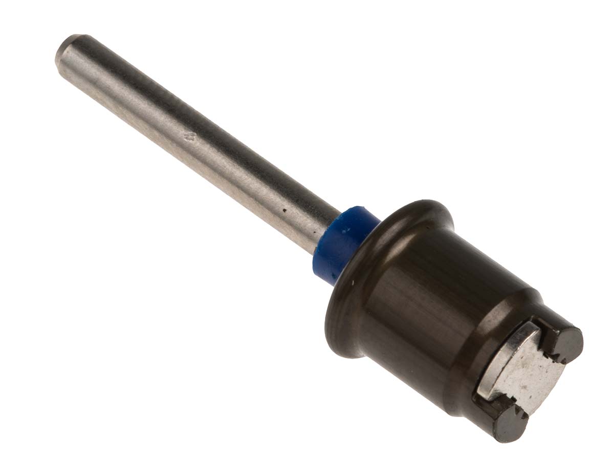 2615s406jc Dremel SpeedClic Silicon Carbide, 38 mm x 1 mm Thick, Coarse Grade, 2 Grit 2 Per Pack