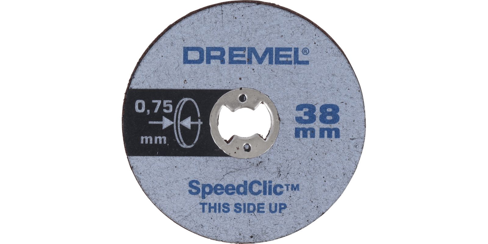 2615s409jb Dremel 5-Piece for use with Dremel Tools