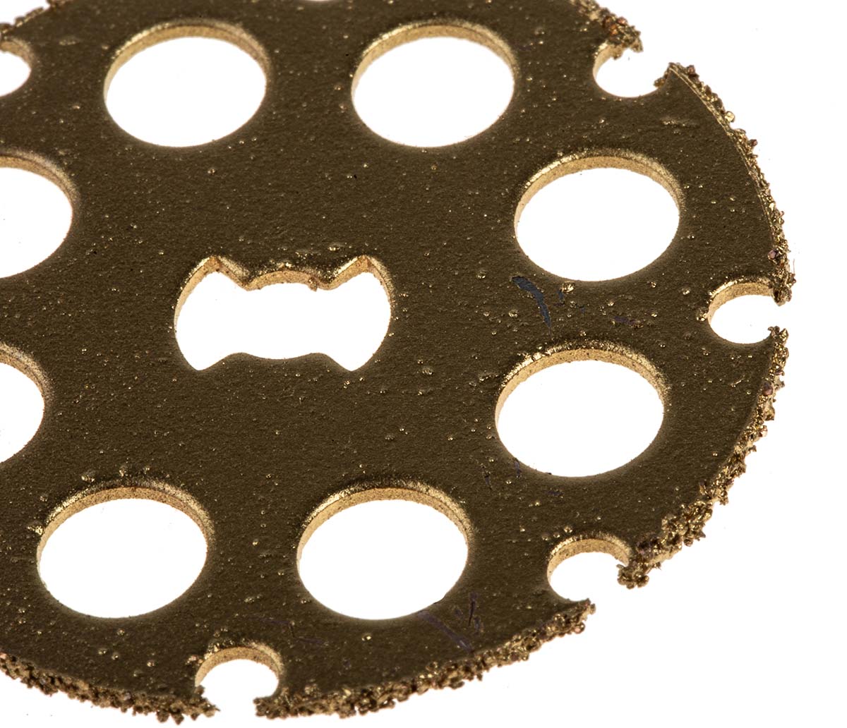2615s544jb Dremel EZ SpeedClic Aluminium Oxide x 0.75 mm Thick, Coarse Grade, 1 Grit 1 Per Pack