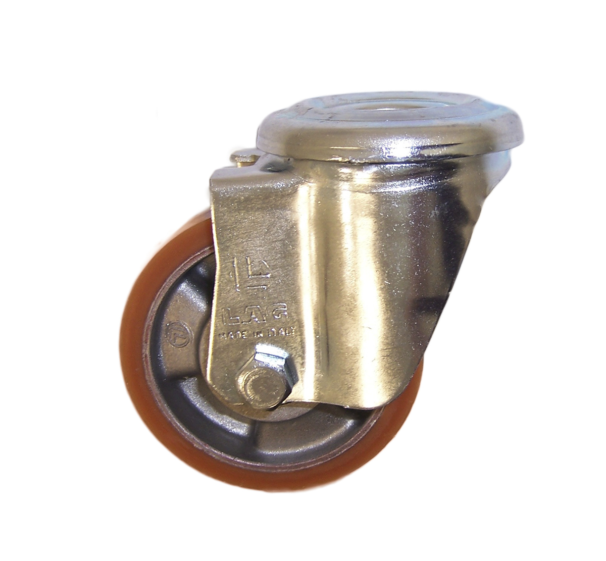 LAG Swivel Castor, 120 kg Capacity, 80 mm Wheel