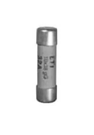 Altech 4A F Ceramic Cartridge Fuse, 10 x 38 mm