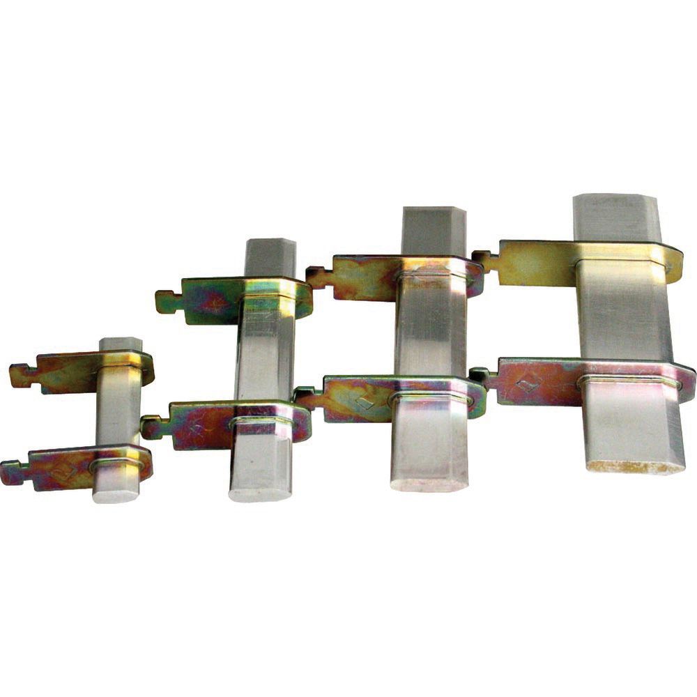 Eaton 400 A Solid Link for NH Fuses